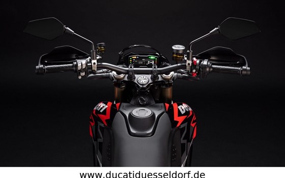 Neufahrzeug Ducati Hypermotard 698 Mono RVE - Bild 10