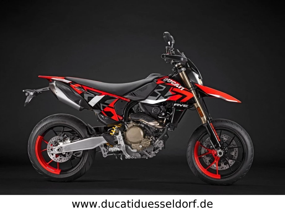 Angebot Ducati Hypermotard 698 Mono RVE Bild 2: Angebot Ducati Hypermotard 698 Mono RVE
