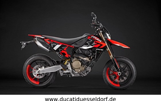 Neufahrzeug Ducati Hypermotard 698 Mono RVE - Bild 2