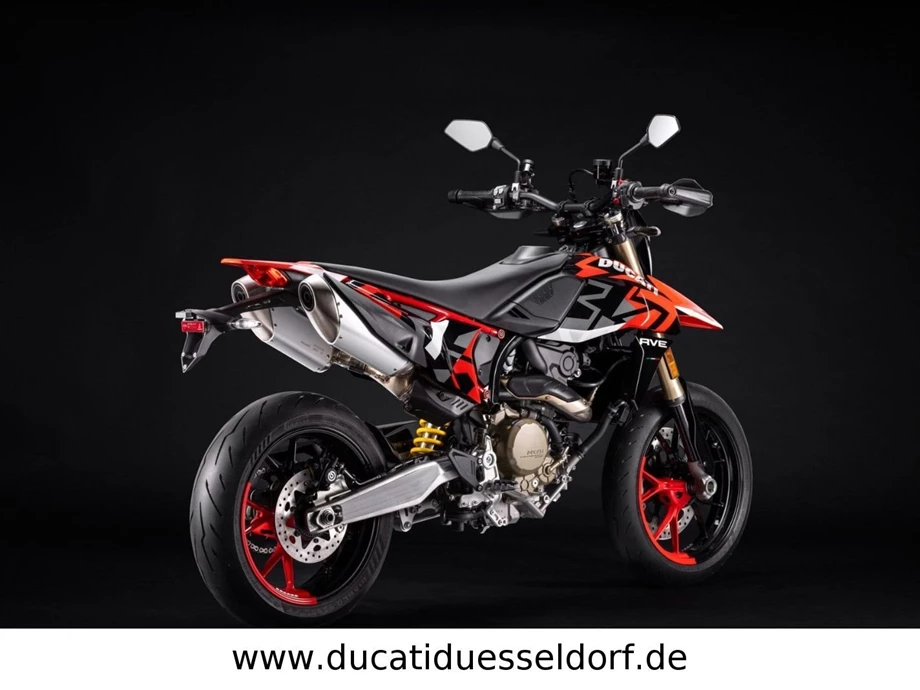 Angebot Ducati Hypermotard 698 Mono RVE Bild 3: Angebot Ducati Hypermotard 698 Mono RVE