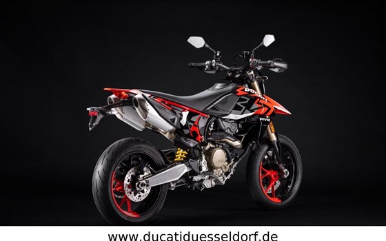 Neufahrzeug Ducati Hypermotard 698 Mono RVE - Bild 3