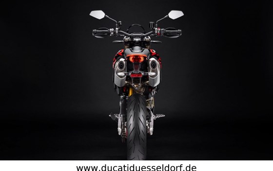 Neufahrzeug Ducati Hypermotard 698 Mono RVE - Bild 4