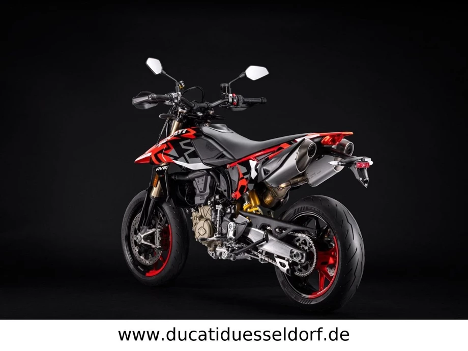 Angebot Ducati Hypermotard 698 Mono RVE Bild 5: Angebot Ducati Hypermotard 698 Mono RVE