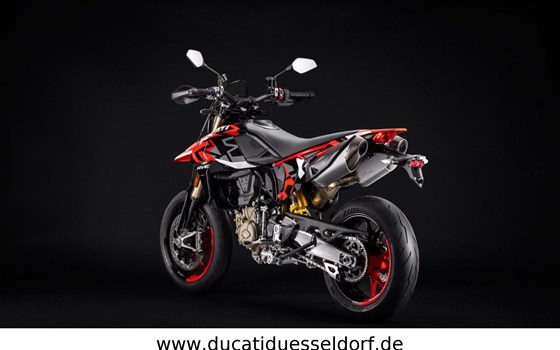 Neufahrzeug Ducati Hypermotard 698 Mono RVE - Bild 5