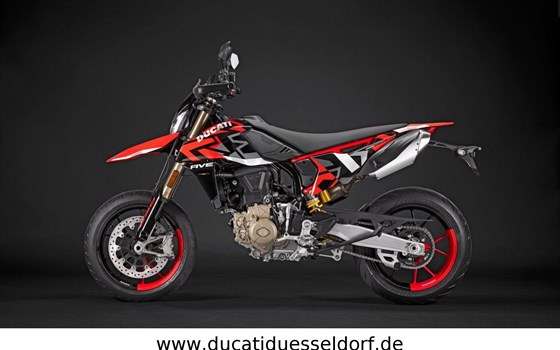 Neufahrzeug Ducati Hypermotard 698 Mono RVE - Bild 6