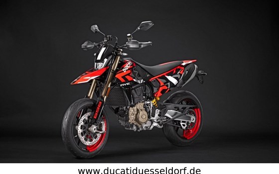Neufahrzeug Ducati Hypermotard 698 Mono RVE - Bild 7