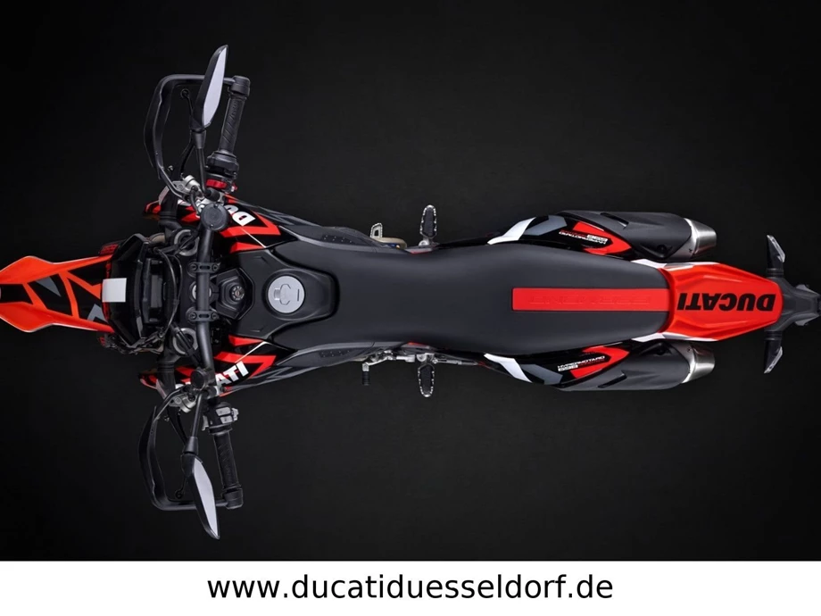 Angebot Ducati Hypermotard 698 Mono RVE Bild 8: Angebot Ducati Hypermotard 698 Mono RVE