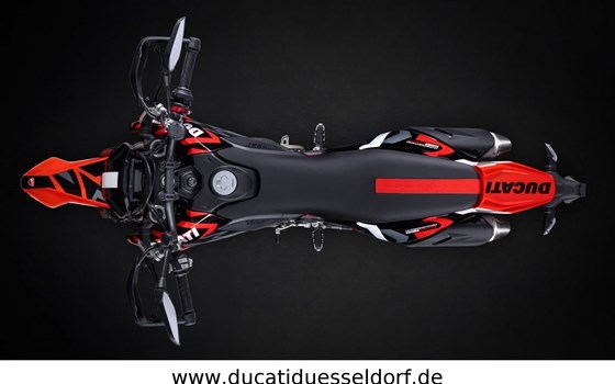 Neufahrzeug Ducati Hypermotard 698 Mono RVE - Bild 8
