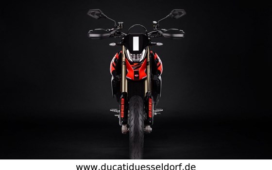 Neufahrzeug Ducati Hypermotard 698 Mono RVE - Bild 9
