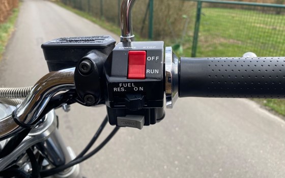 Gebrauchtmotorrad Yamaha V-MAX - Bild 11