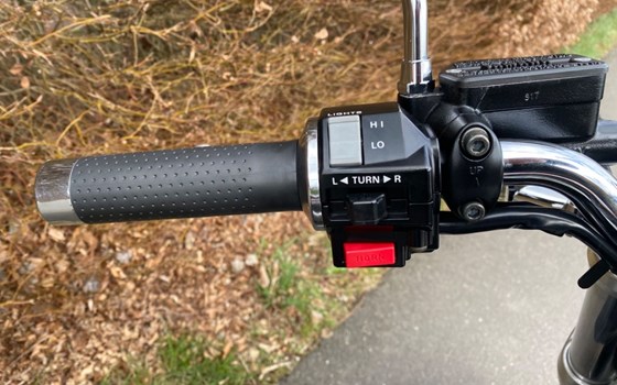 Gebrauchtmotorrad Yamaha V-MAX - Bild 12