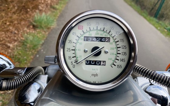 Gebrauchtmotorrad Yamaha V-MAX - Bild 14