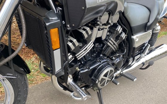 Gebrauchtmotorrad Yamaha V-MAX - Bild 16