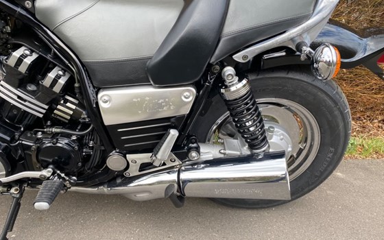 Gebrauchtmotorrad Yamaha V-MAX - Bild 18