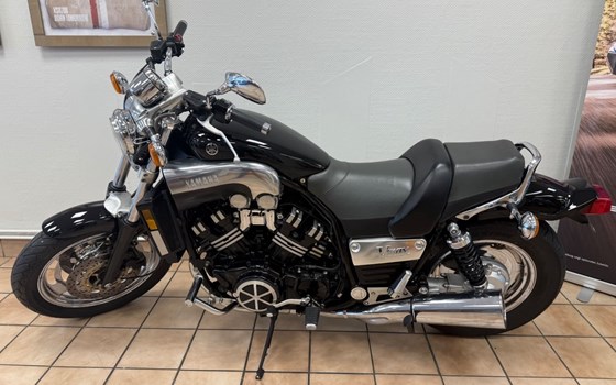 Gebrauchtmotorrad Yamaha V-MAX - Bild 2