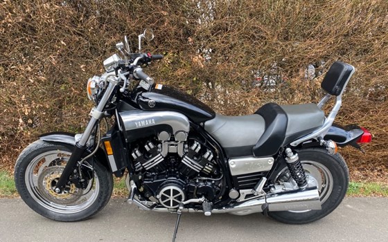 Gebrauchtmotorrad Yamaha V-MAX - Bild 3