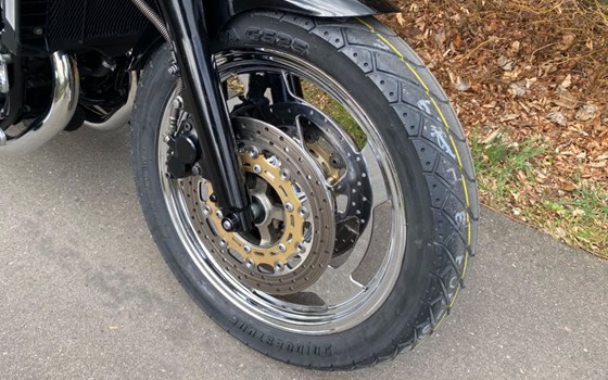 Gebrauchtmotorrad Yamaha V-MAX - Bild 5