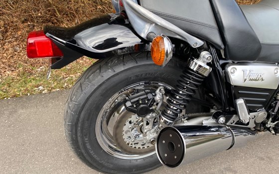 Gebrauchtmotorrad Yamaha V-MAX - Bild 7