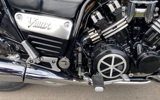Gebrauchtmotorrad Yamaha V-MAX - Bild 8