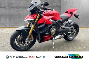 Angebot Ducati Streetfighter V4 S