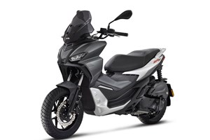 Angebot Aprilia SR GT 200