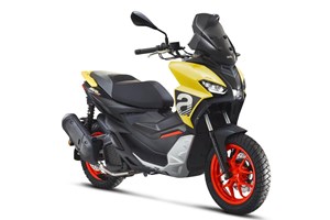 Angebot Aprilia SR GT Sport 200