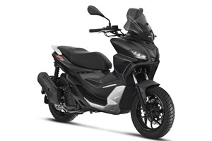 Angebot Aprilia SR GT ABS 125