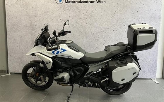 Gebrauchtmotorrad BMW R 1300 GS - Bild 1 Gebrauchtmotorrad BMW R 1300 GS - Bild 1