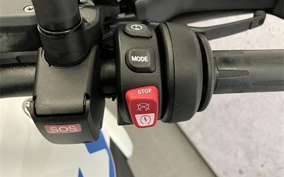 Gebrauchtmotorrad BMW R 1300 GS - Bild 9 Gebrauchtmotorrad BMW R 1300 GS - Bild 9