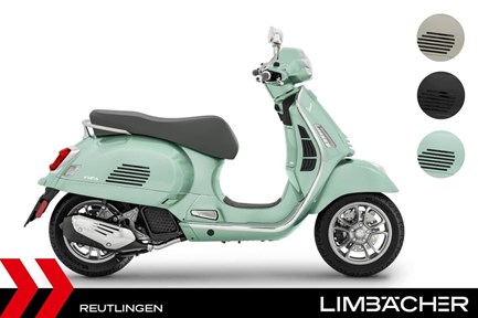 Vespa GTS 125