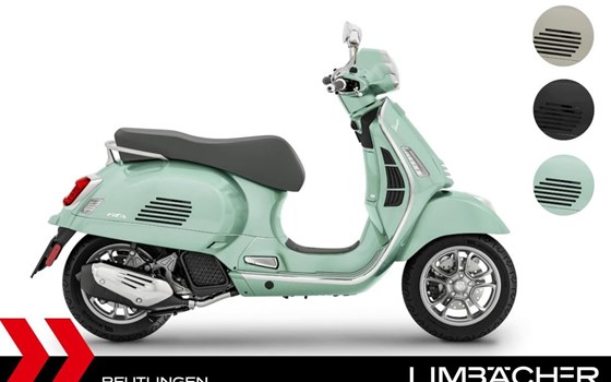 Neufahrzeug Vespa GTS 125 - Bild 1