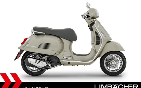 Neufahrzeug Vespa GTS 125 - Bild 2