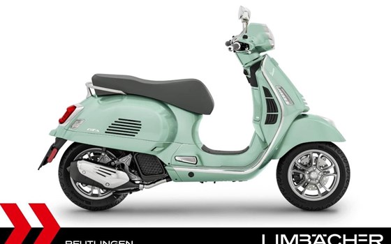 Neufahrzeug Vespa GTS 125 - Bild 3