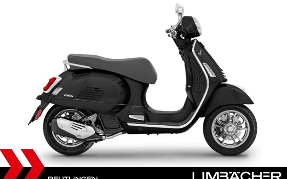 Neufahrzeug Vespa GTS 125 - Bild 4