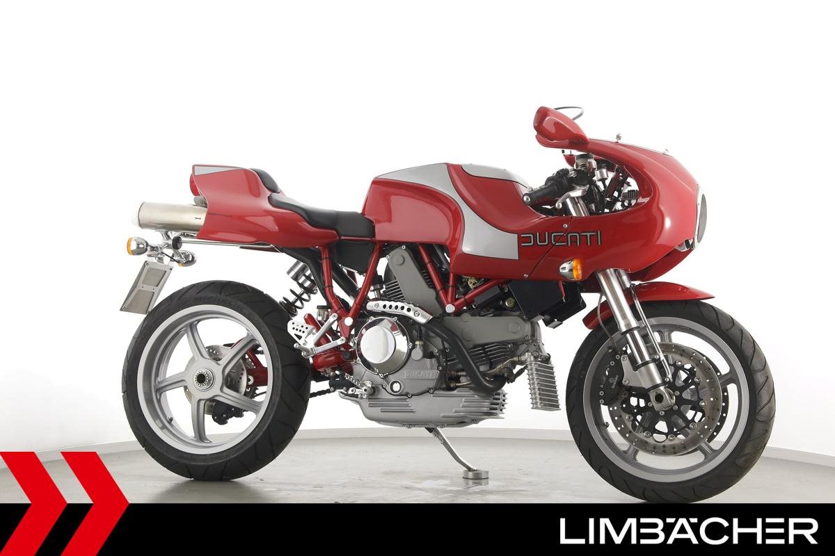 Ducati Monster 900 - Nr 1373/2000