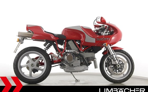 Gebrauchtmotorrad Ducati Monster 900 - Bild 10
