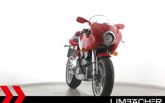 Gebrauchtmotorrad Ducati Monster 900 - Bild 11