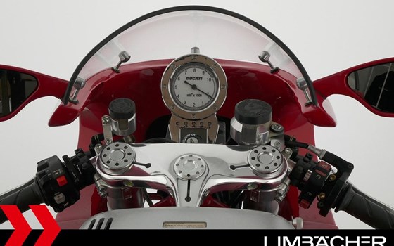 Gebrauchtmotorrad Ducati Monster 900 - Bild 12