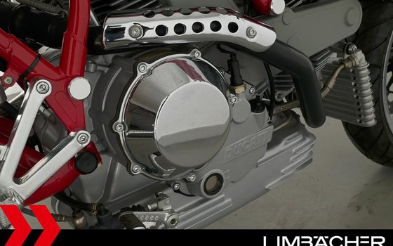 Gebrauchtmotorrad Ducati Monster 900 - Bild 15