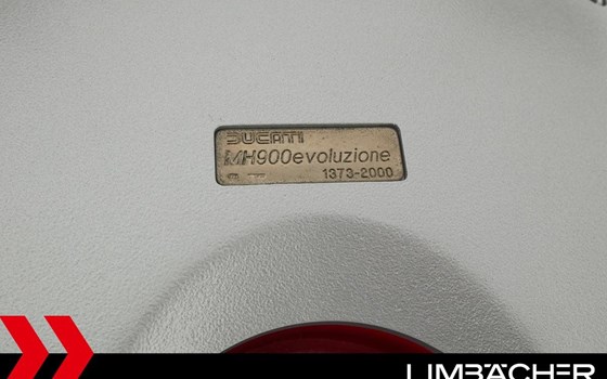 Gebrauchtmotorrad Ducati Monster 900 - Bild 22