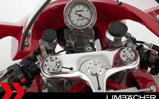 Gebrauchtmotorrad Ducati Monster 900 - Bild 26