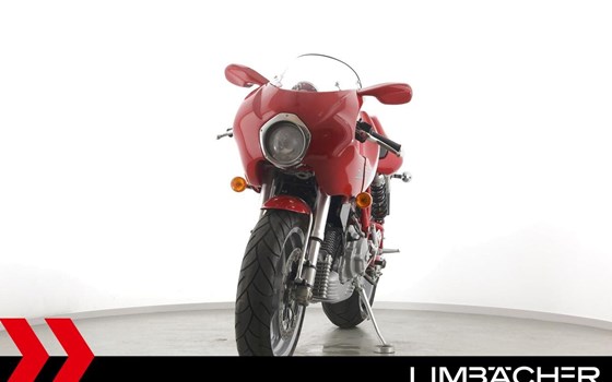 Gebrauchtmotorrad Ducati Monster 900 - Bild 3