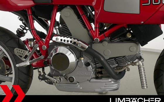 Gebrauchtmotorrad Ducati Monster 900 - Bild 30