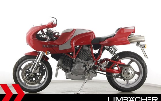 Gebrauchtmotorrad Ducati Monster 900 - Bild 5