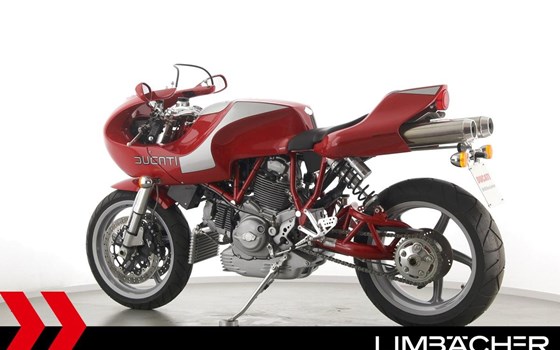 Gebrauchtmotorrad Ducati Monster 900 - Bild 6