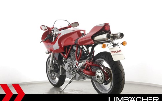Gebrauchtmotorrad Ducati Monster 900 - Bild 7