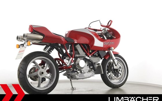 Gebrauchtmotorrad Ducati Monster 900 - Bild 9