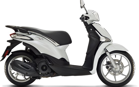 Neufahrzeug Piaggio Liberty 125 - Bild 1 Neufahrzeug Piaggio Liberty 125 - Bild 1