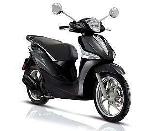 Neufahrzeug Piaggio Liberty 125 - Bild 6 Neufahrzeug Piaggio Liberty 125 - Bild 6