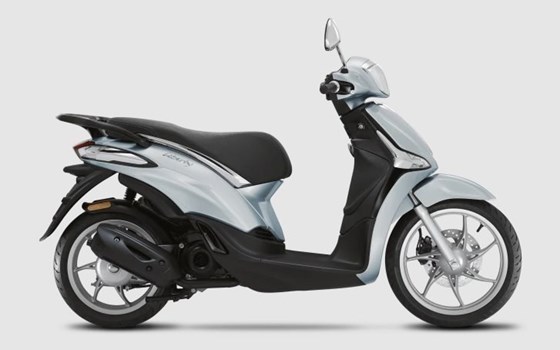 Neufahrzeug Piaggio Liberty 125 - Bild 2 Neufahrzeug Piaggio Liberty 125 - Bild 2